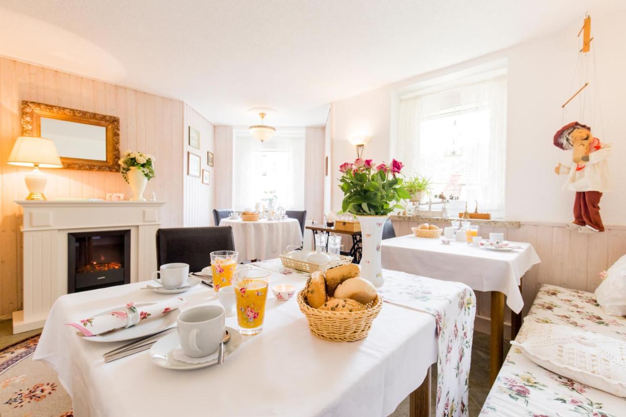 Villa Sonnenseite Jonsdorf Zewnętrze zdjęcie