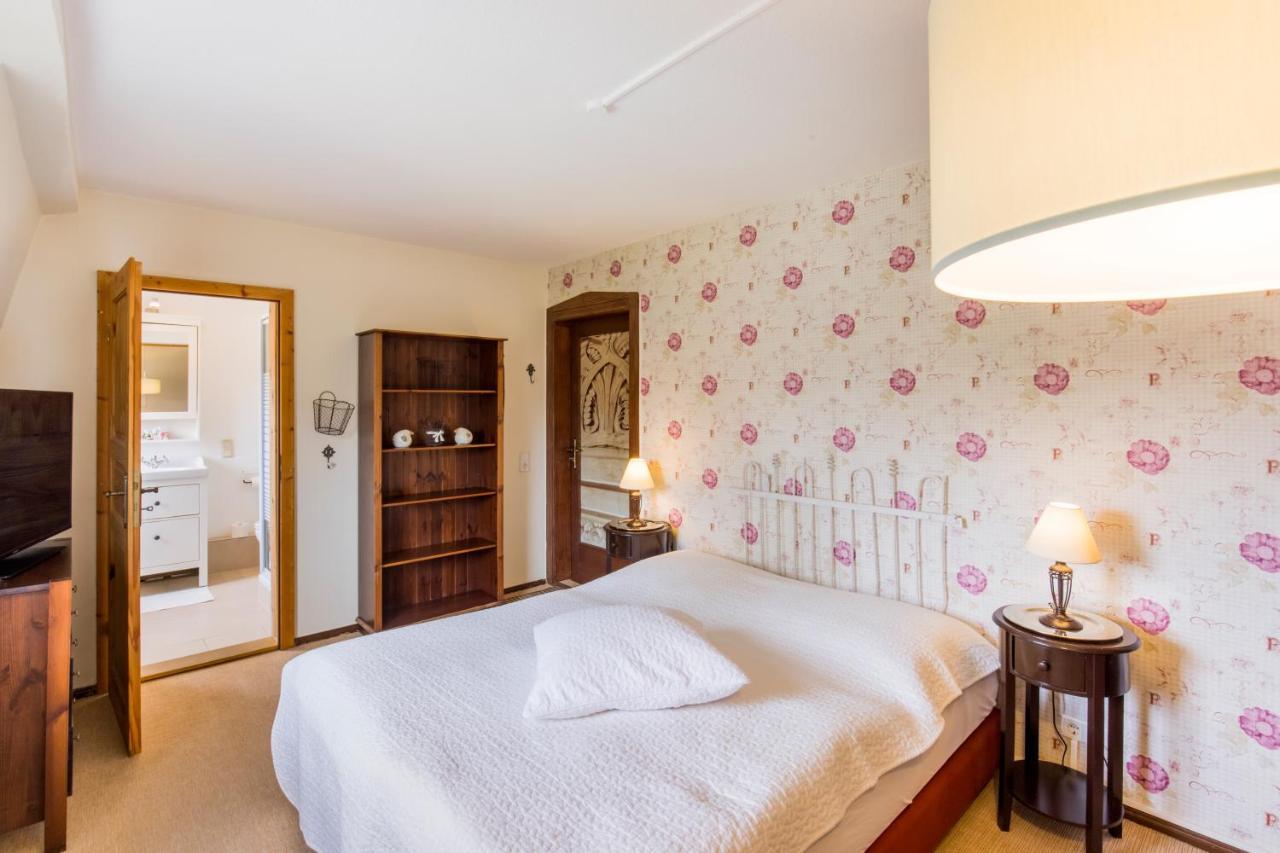 Villa Sonnenseite Jonsdorf Zewnętrze zdjęcie