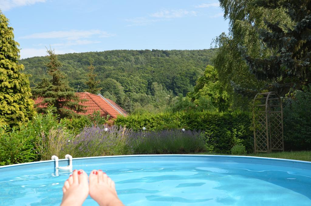 Villa Sonnenseite Jonsdorf Zewnętrze zdjęcie